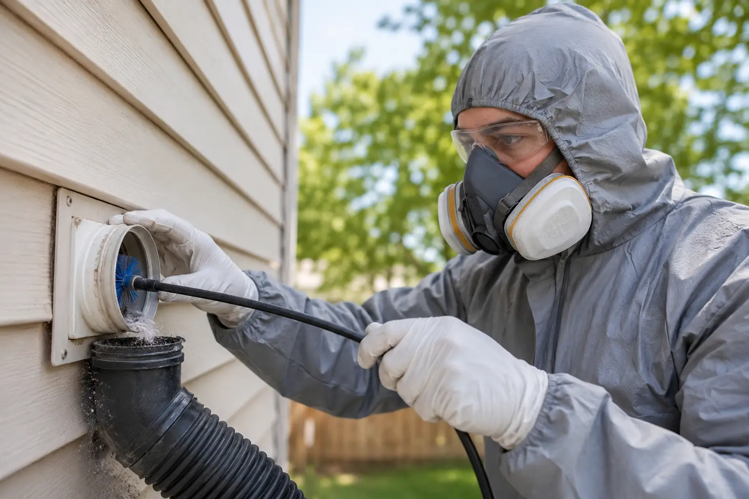 Dryer vent cleaning near me Dryer vent cleaning